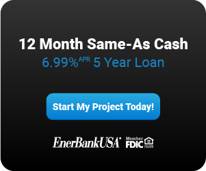12 month Same As Cash – Up to 5 Years at 6.99% Loan* 12 month Same As Cash – Up to 5 Years at 6.99% Loan*