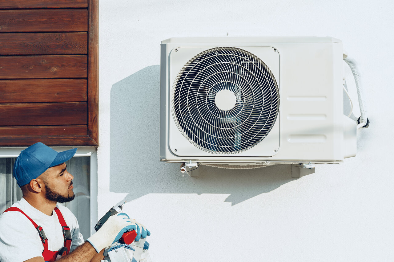 ductless heating system